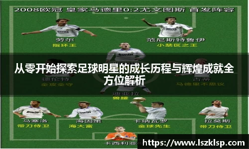 从零开始探索足球明星的成长历程与辉煌成就全方位解析